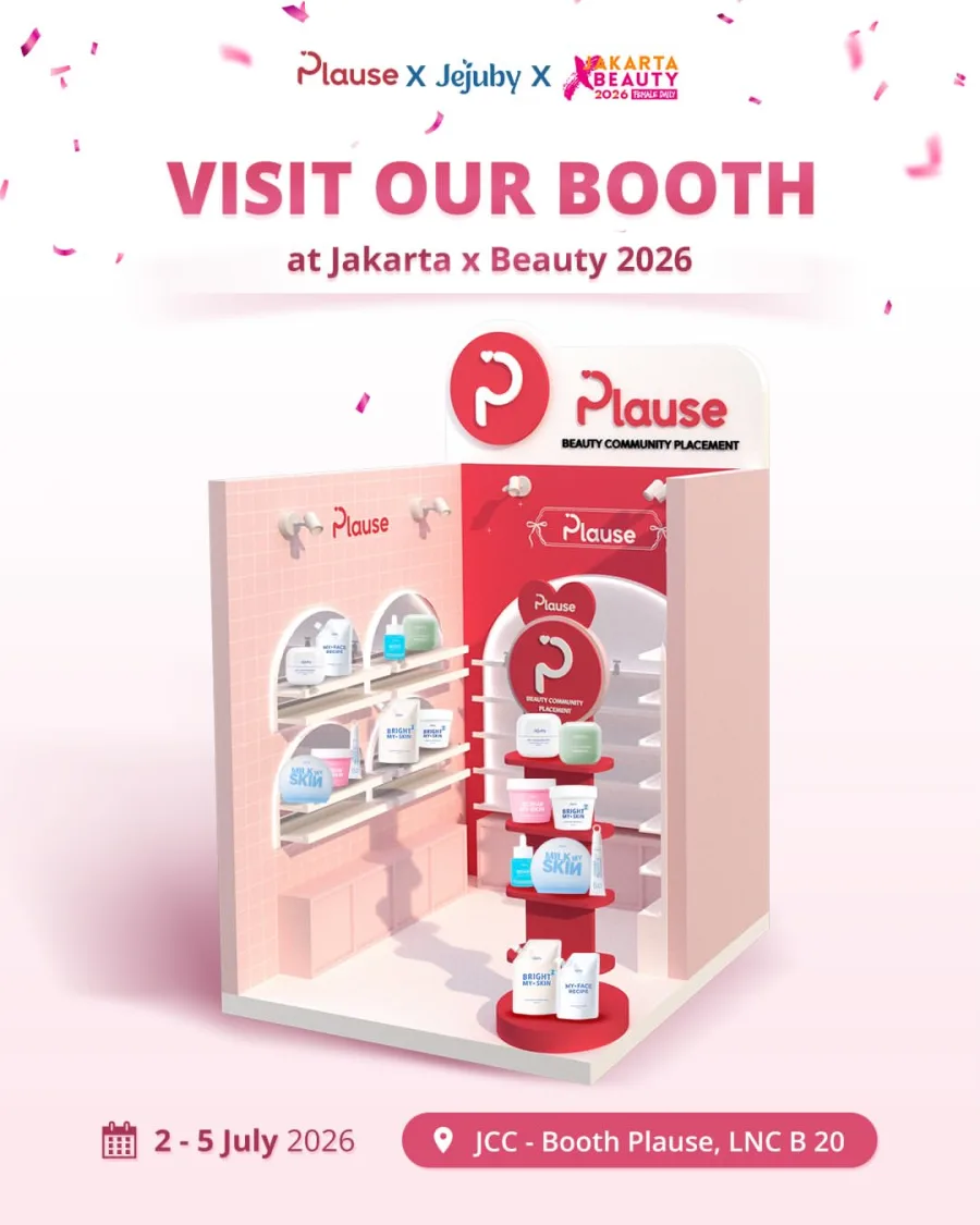 Plause Booth 3D Preview